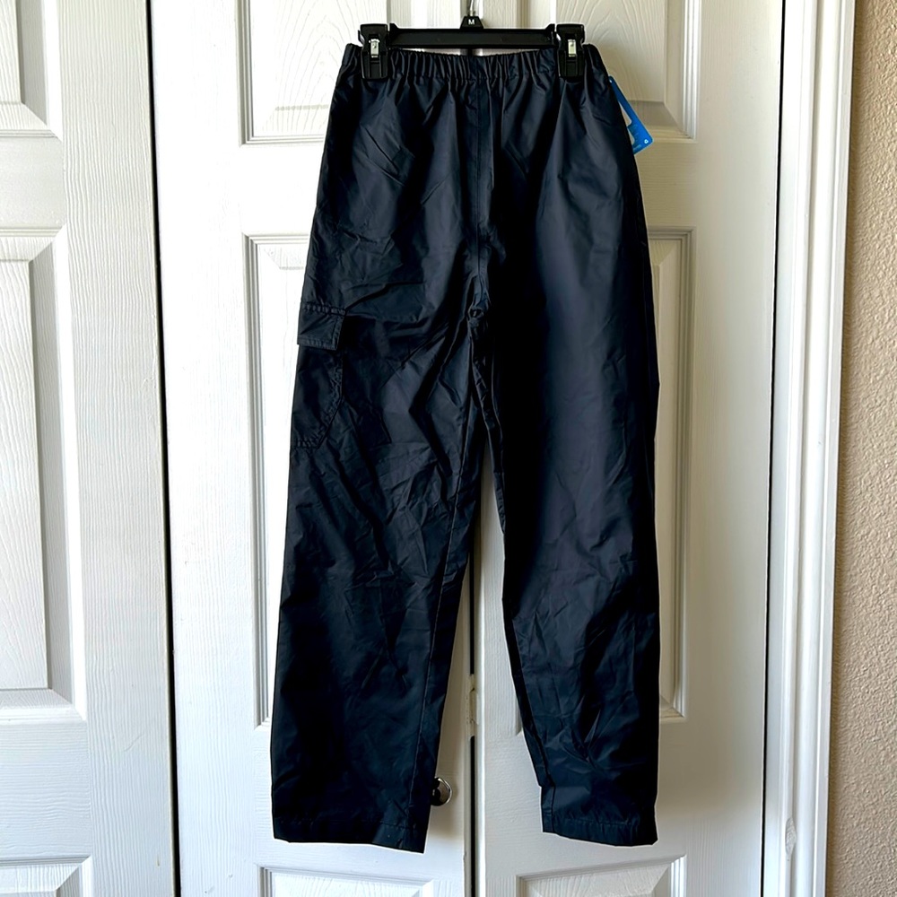 Waterproof pants
